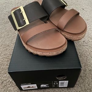 Sorel sandal